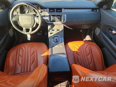 Zdjęcie 8 z 13 samochodu: 2019 LAND ROVER RANGE ROVER EVOQUE SE VIN:SALVP2RX1KH347606 - miniatura