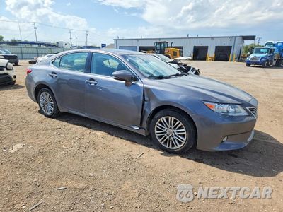 Czwarte zdjęcie samochodu z boku: 2014 LEXUS ES 350 VIN:JTHBK1GG0E2085038 - miniatura