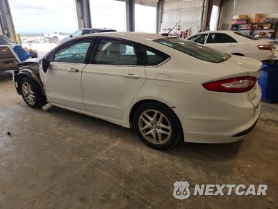 Drugie zdjęcie samochodu z przodu: 2013 FORD FUSION SE VIN:3FA6P0H71DR113250 - miniatura