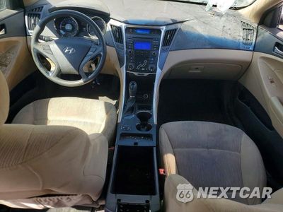 Zdjęcie 8 z 12 samochodu: 2013 HYUNDAI SONATA GLS VIN:5NPEB4AC8DH671375 - miniatura