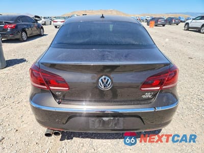 Zdjęcie 6 z 13 samochodu: 2015 VOLKSWAGEN CC SPORT VIN:WVWBN7AN8FE828807 - miniatura
