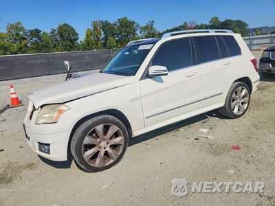 2011 MERCEDES-BENZ GLK 350 4MATIC WDCGG8HB3BF656637 - główne zdjęcie licytacji z USA - miniatura