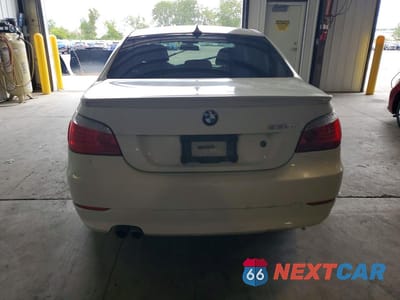 Zdjęcie 6 z 12 samochodu: 2010 BMW 5 SERIES I VIN:WBANW1C54AC164625 - miniatura