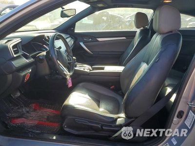 Zdjęcie 7 z 12 samochodu: 2016 HONDA CIVIC EXL VIN:2HGFC3B79GH359786 - miniatura