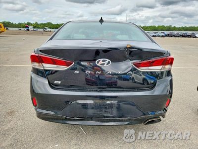 Zdjęcie 6 z 12 samochodu: 2018 HYUNDAI SONATA SE VIN:5NPE24AF0JH719604 - miniatura