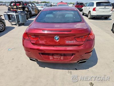 Zdjęcie 6 z 12 samochodu: 2012 BMW 650 I VIN:WBALX3C50CDV77316 - miniatura