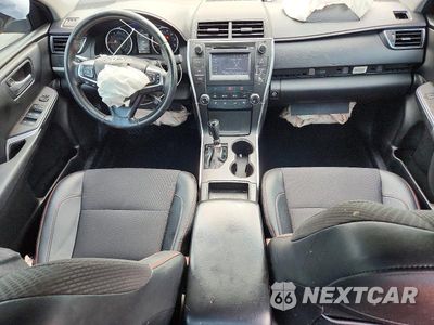 Zdjęcie 8 z 12 samochodu: 2016 TOYOTA CAMRY SE VIN:4T1BF1FK6GU163014 - miniatura