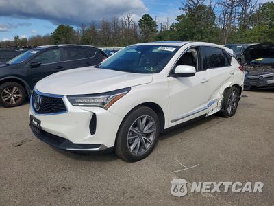 2024 ACURA RDX TECHNOLOGY 5J8TC2H56RL011050 - główne zdjęcie licytacji z USA - miniatura