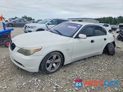 2006 BMW 525 I WBANE53516CK84593 - główne zdjęcie licytacji z USA - miniatura