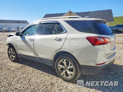 Drugie zdjęcie samochodu z przodu: 2019 CHEVROLET EQUINOX LT AWD LT VIN:2GNAXVEX9K6136339 - miniatura