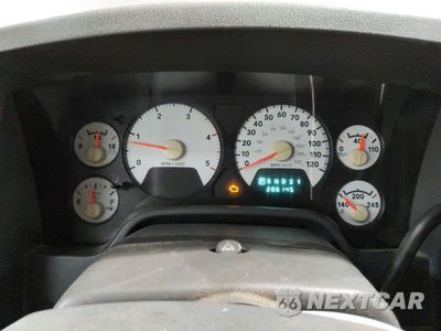 Zdjęcie 9 z 12 samochodu: 2007 DODGE RAM 2500 ST VIN:1D7KS28C87J535603 - miniatura