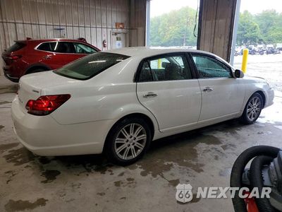 Trzecie zdjęcie samochodu z tyłu: 2008 TOYOTA AVALON LIMITED VIN:4T1BK36B58U314921 - miniatura