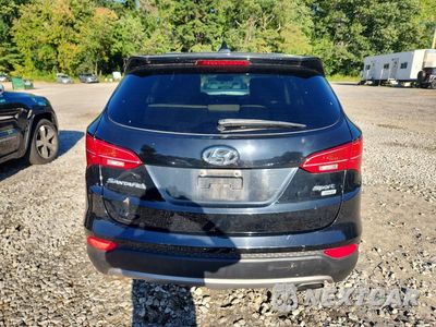 Zdjęcie 6 z 12 samochodu: 2016 HYUNDAI SANTA FE SPORT 2.4L VIN:5XYZTDLB8GG331948 - miniatura