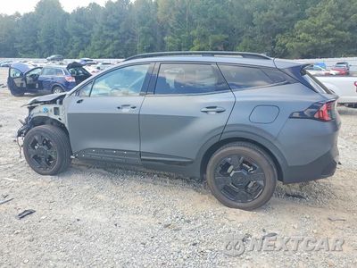 Drugie zdjęcie samochodu z przodu: 2026 KIA SPORTAGE HYBRID X-LINE VIN:KNDPVDDG4T7270570 - miniatura