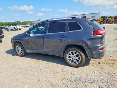 Drugie zdjęcie samochodu z przodu: 2015 JEEP CHEROKEE LATITUDE VIN:1C4PJMCSXFW521877 - miniatura