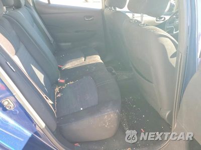 Zdjęcie 10 z 12 samochodu: 2023 NISSAN LEAF SV PLUS VIN:1N4CZ1CV1PC556395 - miniatura
