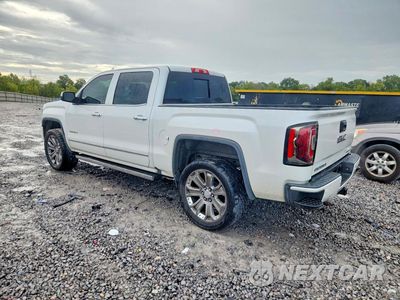 Drugie zdjęcie samochodu z przodu: 2018 GMC SIERRA K1500 DENALI VIN:3GTU2PEJ5JG509357 - miniatura