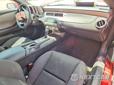 Zdjęcie 8 z 12 samochodu: 2013 CHEVROLET CAMARO LS VIN:2G1FA1E31D9139977 - miniatura