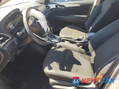 Zdjęcie 7 z 13 samochodu: 2017 NISSAN SENTRA S VIN:3N1AB7AP8HY405689 - miniatura