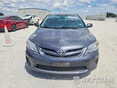 Piąte zdjęcie samochodu w środku: 2012 TOYOTA COROLLA LE VIN:2T1BU4EE4CC795203 - miniatura