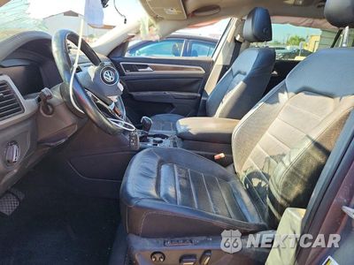 Zdjęcie 7 z 13 samochodu: 2018 VOLKSWAGEN ATLAS SEL PREMIUM VIN:1V2NR2CA6JC576234 - miniatura