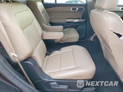 Zdjęcie 11 z 14 samochodu: 2022 FORD EXPLORER XLT VIN:1FMSK8DH6NGC09979 - miniatura