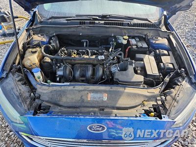 Zdjęcie 11 z 12 samochodu: 2017 FORD FUSION SE VIN:3FA6P0H78HR145005 - miniatura