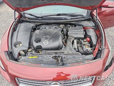 Zdjęcie 11 z 13 samochodu: 2010 NISSAN MAXIMA 3.5 S VIN:1N4AA5AP5AC823944 - miniatura