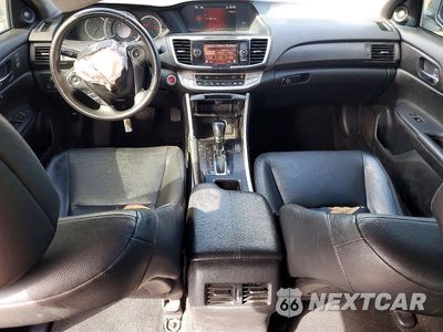 Zdjęcie 8 z 12 samochodu: 2014 HONDA ACCORD EXL VIN:1HGCR2F85EA109696 - miniatura