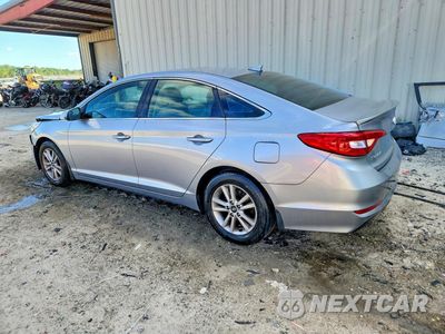 Drugie zdjęcie samochodu z przodu: 2016 HYUNDAI SONATA SE VIN:5NPE24AF2GH318094 - miniatura