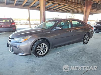 2016 TOYOTA CAMRY HYBRID LE 4T1BD1FK9GU196238 - główne zdjęcie licytacji z USA - miniatura