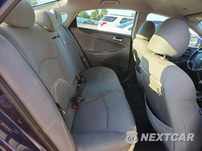 Zdjęcie 10 z 12 samochodu: 2011 HYUNDAI SONATA GLS VIN:5NPEB4AC6BH262398 - miniatura
