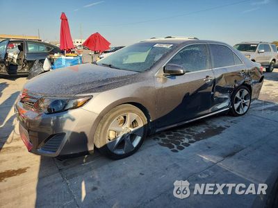2014 TOYOTA CAMRY LE 4T4BF1FK9ER338830 - główne zdjęcie licytacji z USA - miniatura