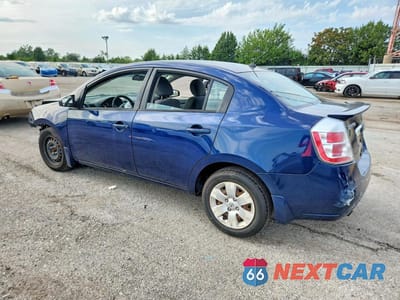 Drugie zdjęcie samochodu z przodu: 2011 NISSAN SENTRA 2.0 VIN:3N1AB6AP4BL726238 - miniatura