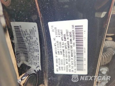 Zdjęcie 12 z 12 samochodu: 2016 HONDA ACCORD SPORT VIN:1HGCR2F50GA210217 - miniatura