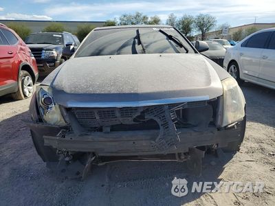 Piąte zdjęcie samochodu w środku: 2012 CADILLAC CTS LUXURY COLLECTION VIN:1G6DE5E53C0129796 - miniatura