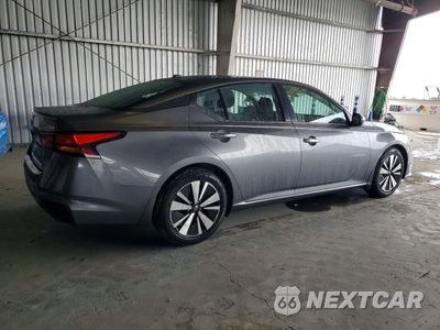 Trzecie zdjęcie samochodu z tyłu: 2022 NISSAN ALTIMA SV VIN:1N4BL4DV9NN349638 - miniatura