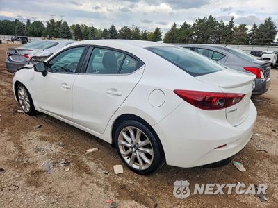 Drugie zdjęcie samochodu z przodu: 2014 MAZDA 3 TOURING VIN:JM1BM1V35E1178459 - miniatura