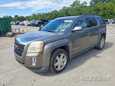 2011 GMC TERRAIN SLE 2CTFLTEC1B6440118 - główne zdjęcie licytacji z USA - miniatura