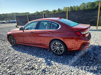 Drugie zdjęcie samochodu z przodu: 2021 BMW 330I VIN:3MW5R1J02M8B65279 - miniatura