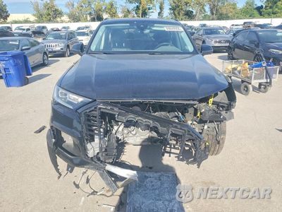 Piąte zdjęcie samochodu w środku: 2023 AUDI Q7 PREMIUM PLUS VIN:WA1LXBF7XPD001047 - miniatura