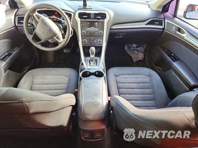 Zdjęcie 8 z 12 samochodu: 2016 FORD FUSION SE VIN:3FA6P0H74GR236772 - miniatura