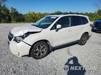 2015 SUBARU FORESTER 2.0XT TOURING JF2SJGWCXFH559700 - główne zdjęcie licytacji z USA - miniatura