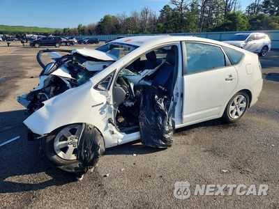 2007 TOYOTA PRIUS BASE JTDKB20U173295975 - główne zdjęcie licytacji z USA - miniatura
