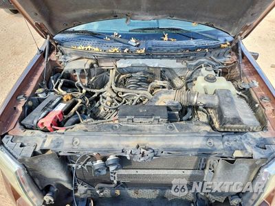 Zdjęcie 11 z 12 samochodu: 2011 FORD F150 SUPERCREW VIN:1FTFW1EF5BKD37489 - miniatura