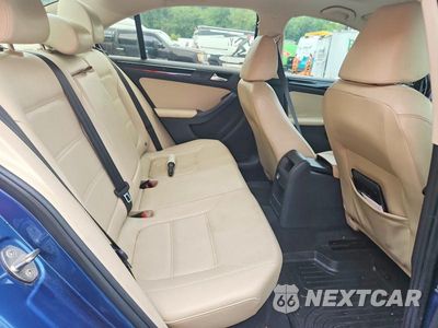 Zdjęcie 10 z 12 samochodu: 2017 VOLKSWAGEN JETTA SEL VIN:3VWL17AJ9HM383856 - miniatura