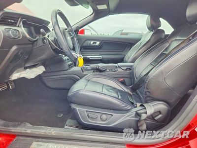 Zdjęcie 7 z 12 samochodu: 2021 FORD MUSTANG VIN:1FATP8UH5M5132418 - miniatura