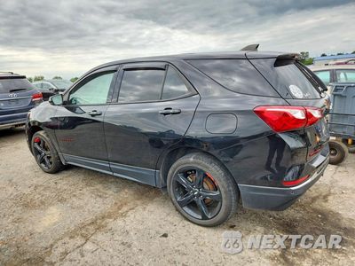 Drugie zdjęcie samochodu z przodu: 2019 CHEVROLET EQUINOX LT VIN:2GNAXVEX0K6164076 - miniatura