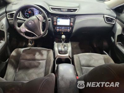 Zdjęcie 8 z 12 samochodu: 2015 NISSAN ROGUE SV VIN:KNMAT2MTXFP577310 - miniatura