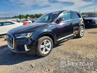2024 AUDI Q7 PREMIUM PLUS WA1LCBF72RD009612 - główne zdjęcie licytacji z USA - miniatura